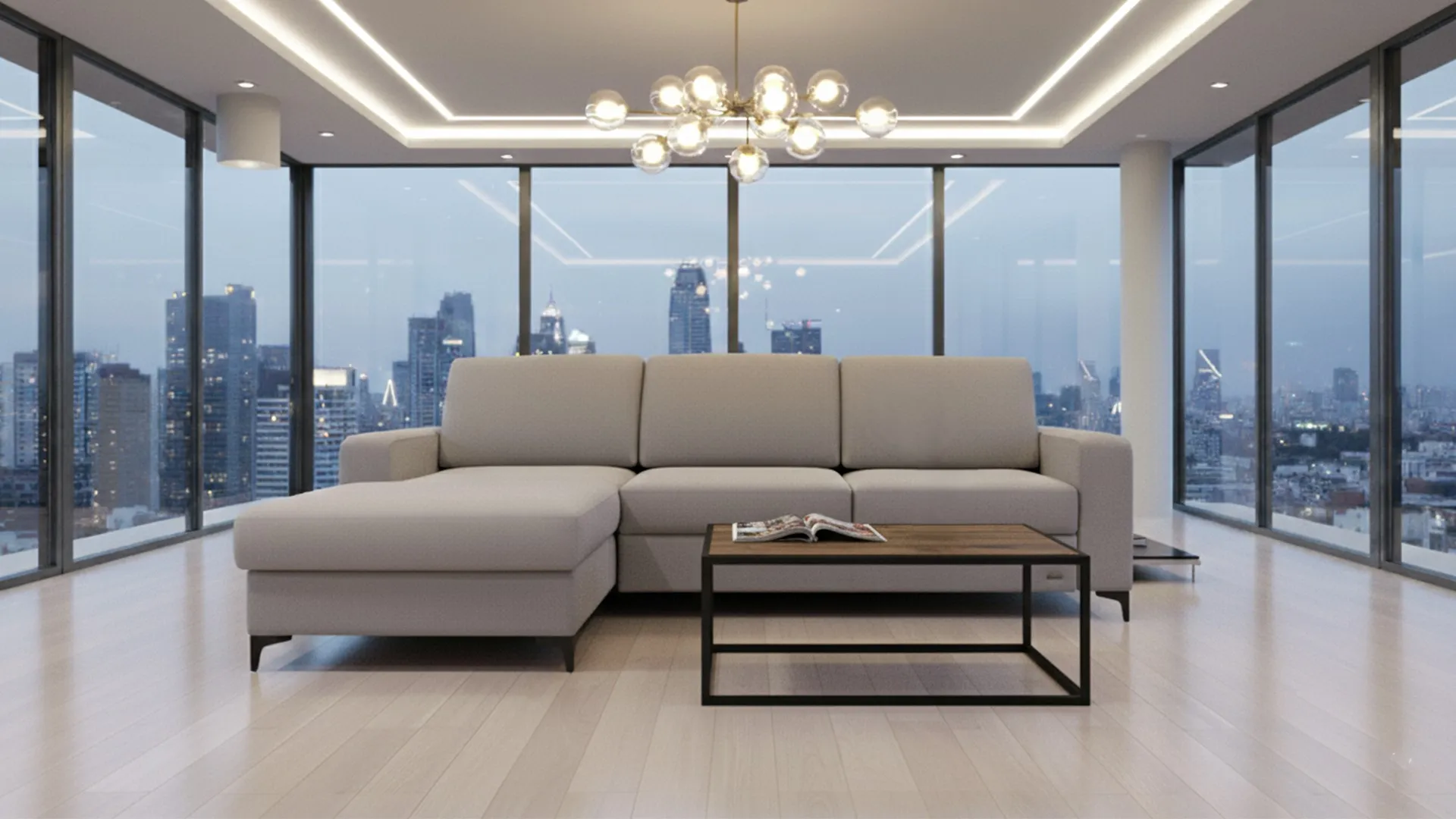Диван MADRID коллекции Classic от фабрики Premium Sofa