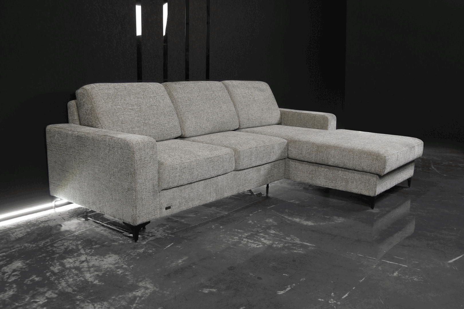 Схема расклада дивана MADRID коллекции Classic от фабрики Premium Sofa