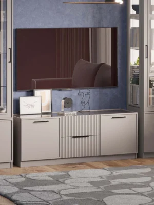 10_6_tv_tumba_afina_aridamebel ТВ тумба Афина, серый, Арида